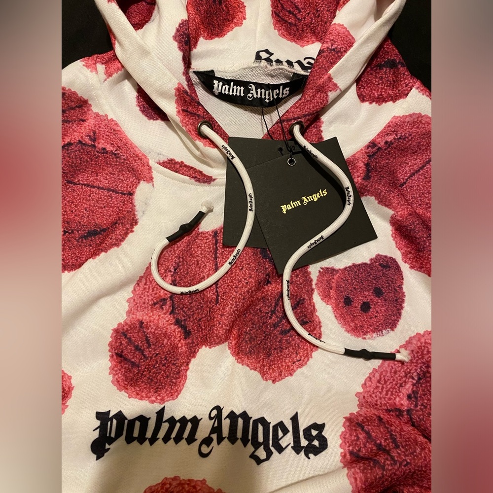 Palm angel’s hoodie
